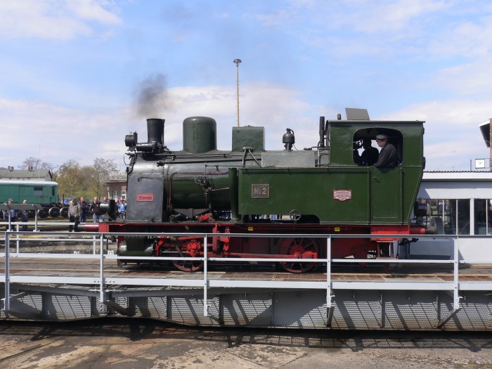 Großes Foto