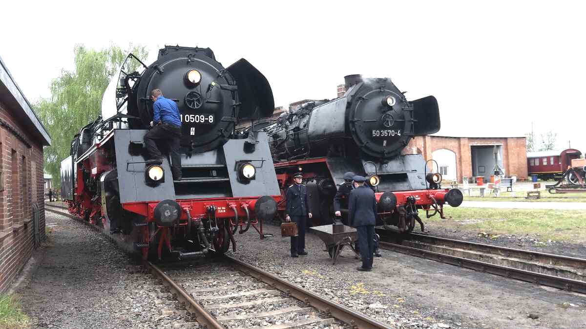 Großes Foto