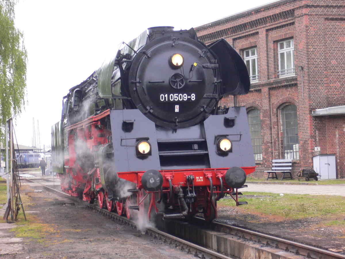 Großes Foto