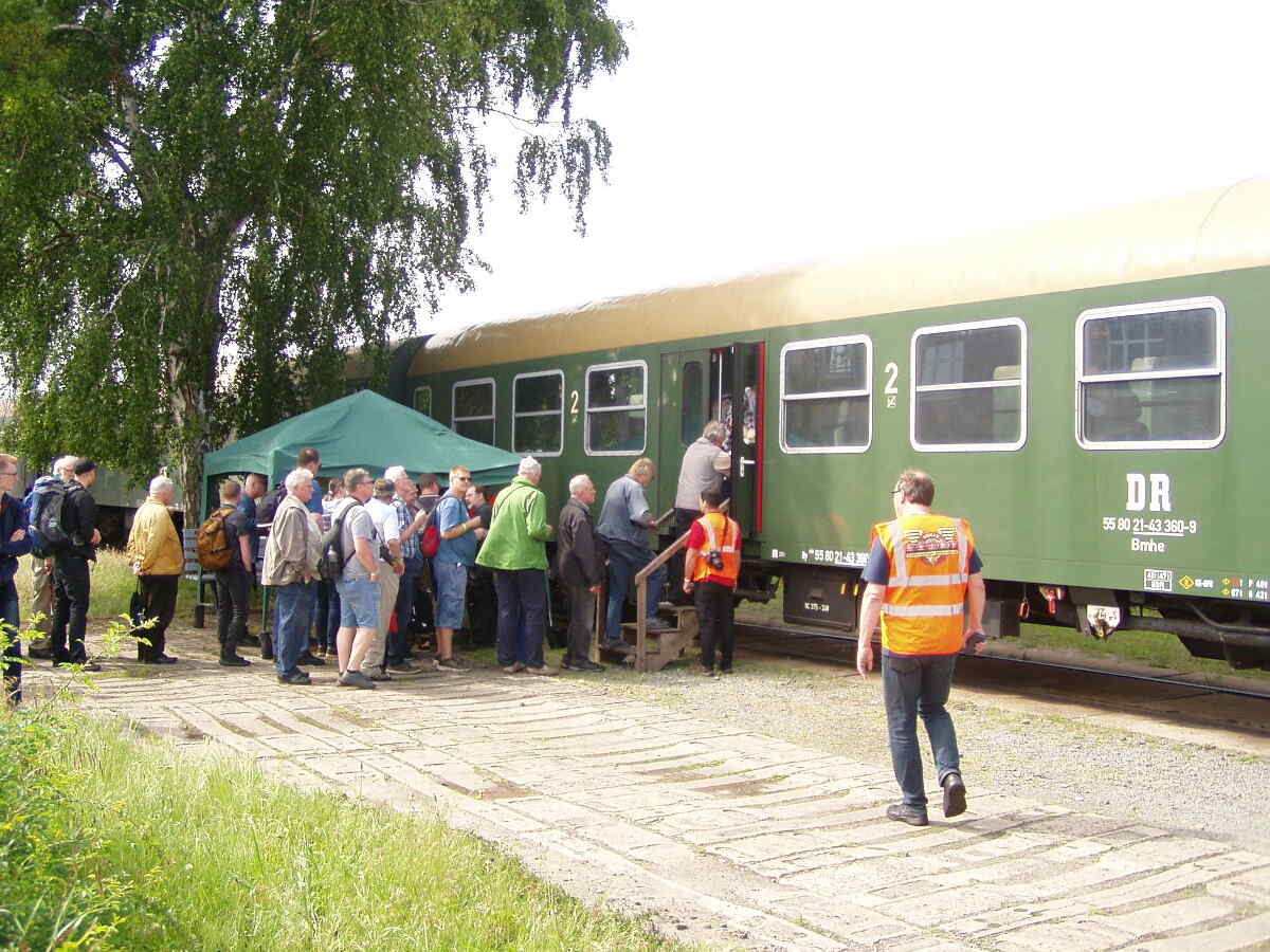 Großes Foto